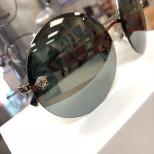 Versace Sunglasses from MacKay Vision Center